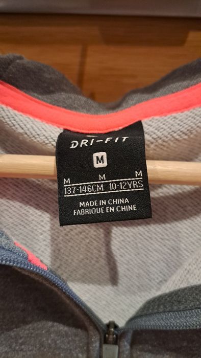 Casaco Nike Dri -Fit