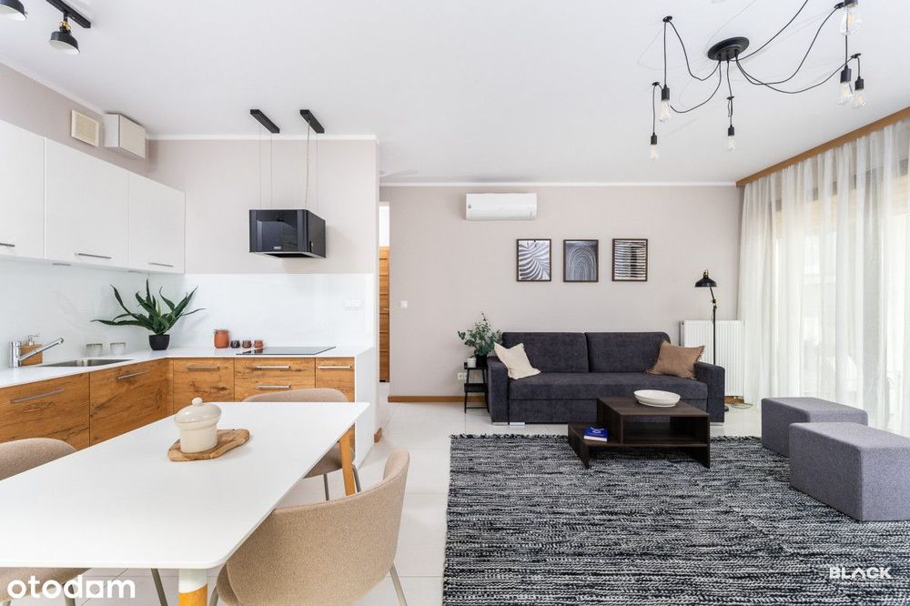 Elegancki apartament z tarasem ul. Kościuszki - Mehr