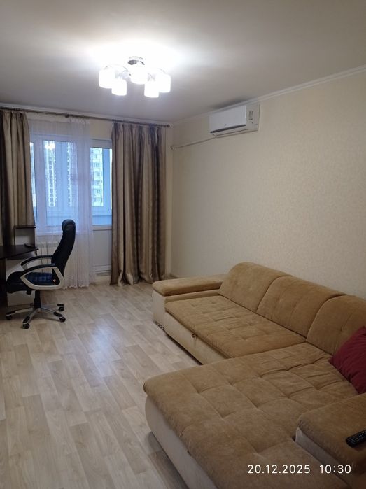 ОРЕНДА 1кімнатної на Ревуцького від ВЛАСНИКА