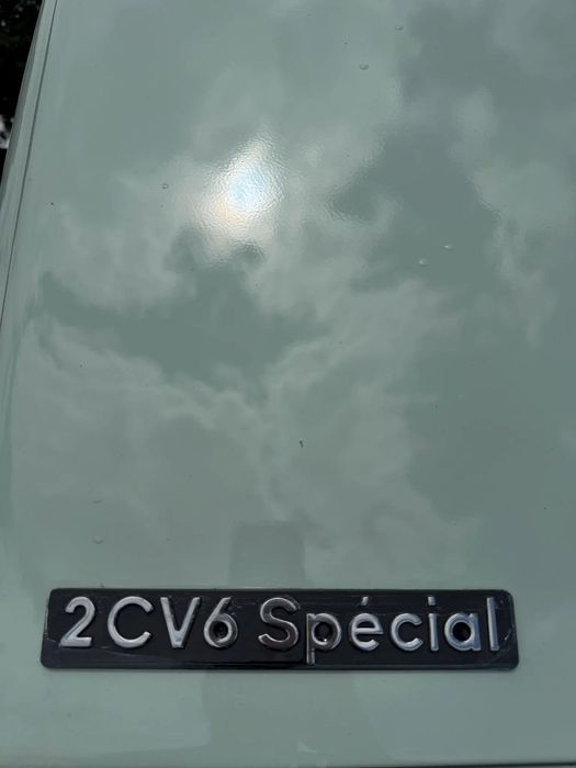 Citroën 2CV