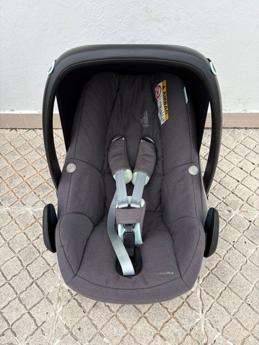 Set Carrinho de bebé  Quinny completo com extas