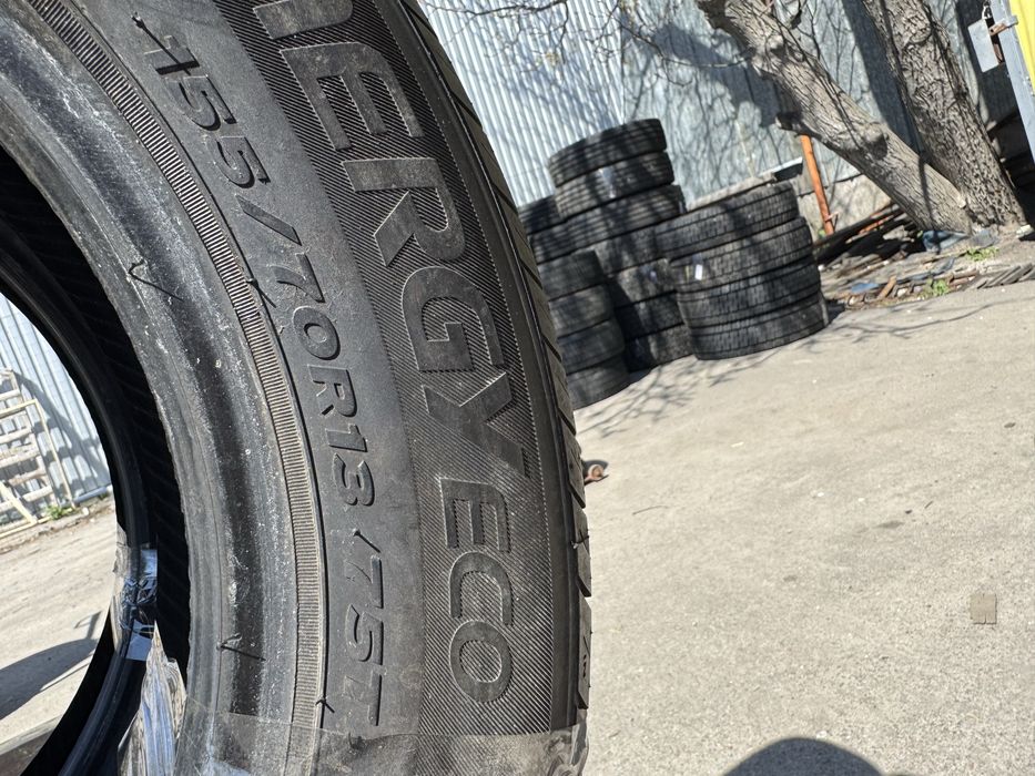 Шини Літні 2шт 155/70 R13 Hankook Kinergy Eco