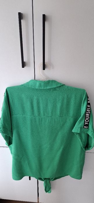 Bluzka z wiązaniem Mohito 36/38