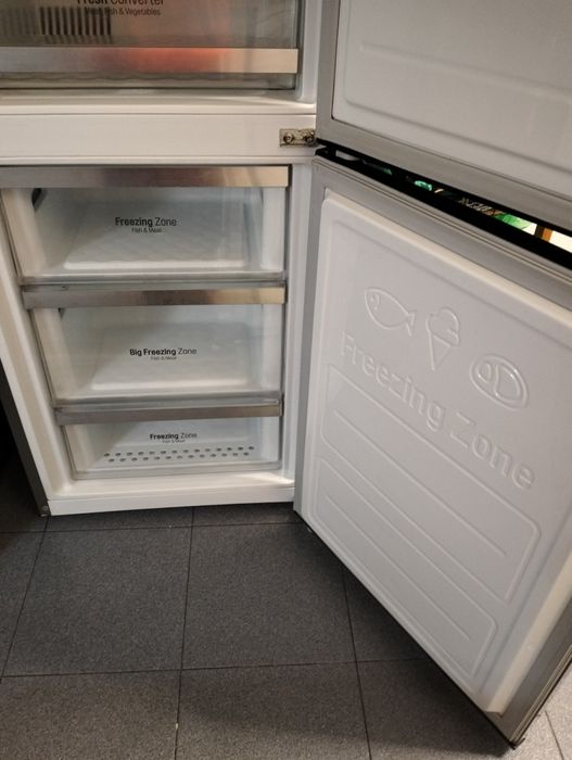 Frigorífico combinado LG