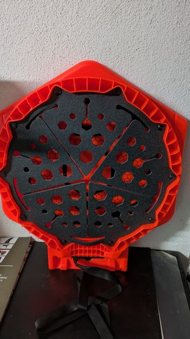 Tabela de basquetebol portatil