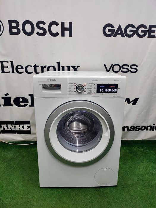 Пральна машина Bosch Serie 8 I-Dos EcoSilence Drive Led підсвітка A+++