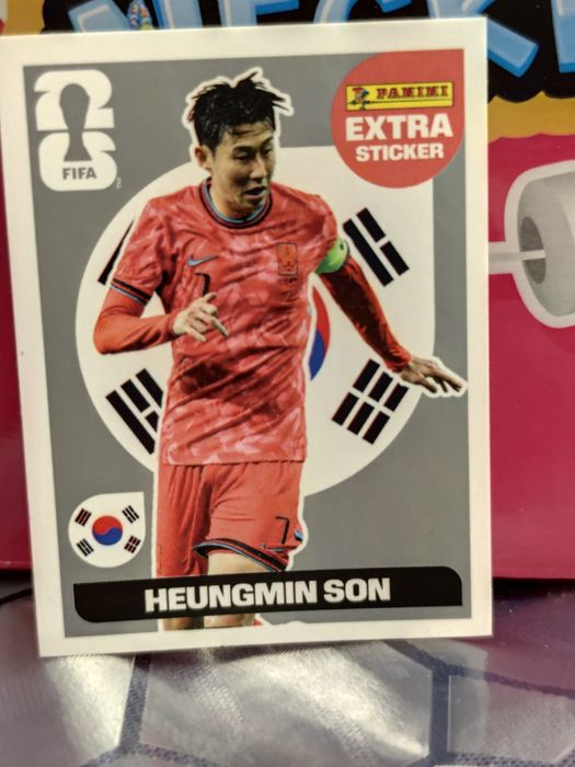 Extra stikers Ronaldo e outros