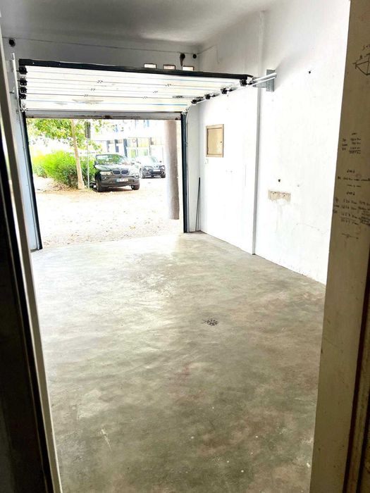 Garagem Arrendamento