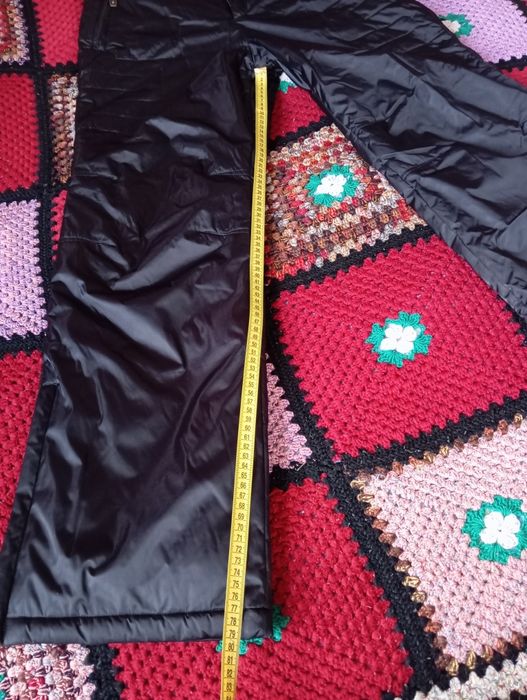 Штаны лыжные тёплые