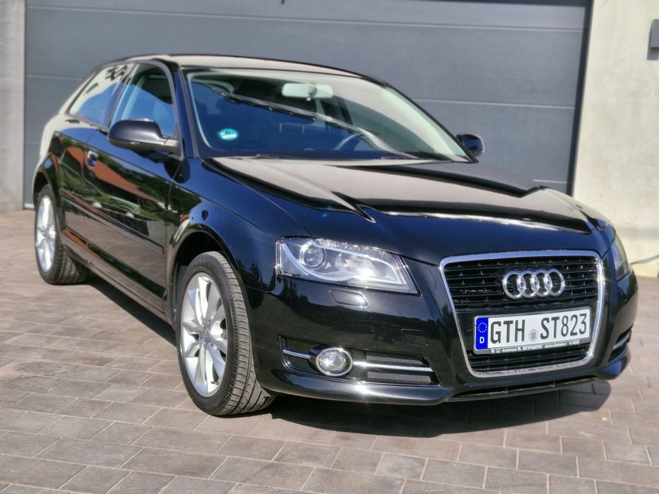 Audi A3 1.6 TDI S tronic 2011
