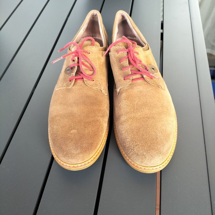 Sapatos em muito bom estado