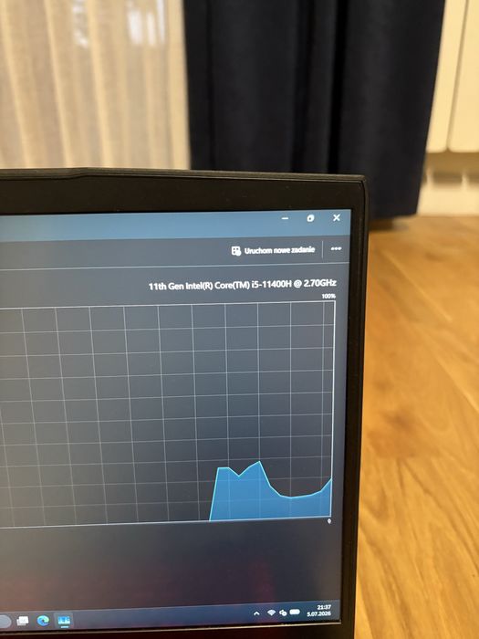 Laptop msi gf 63 thin 11uc
