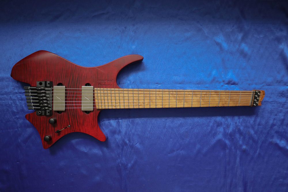 Strandberg Boden Prog 7 2018
