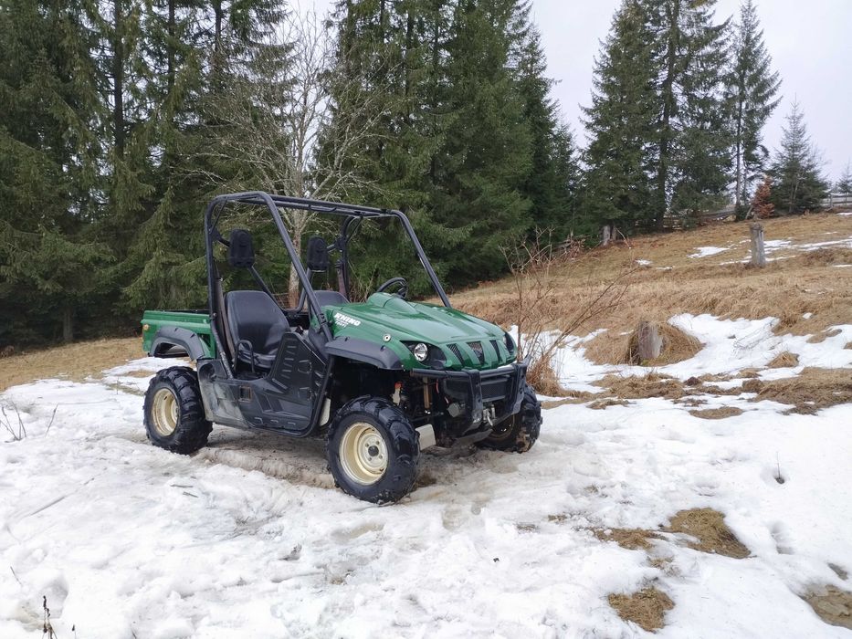 Yamaha Rhino 700