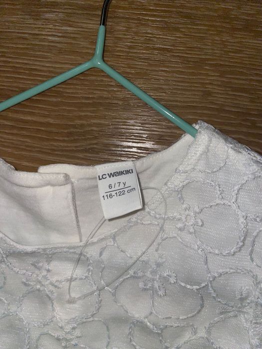 Святкова сукня 6-7 років LC Waikiki