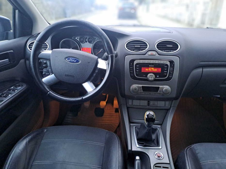 Viatura Ford Focus