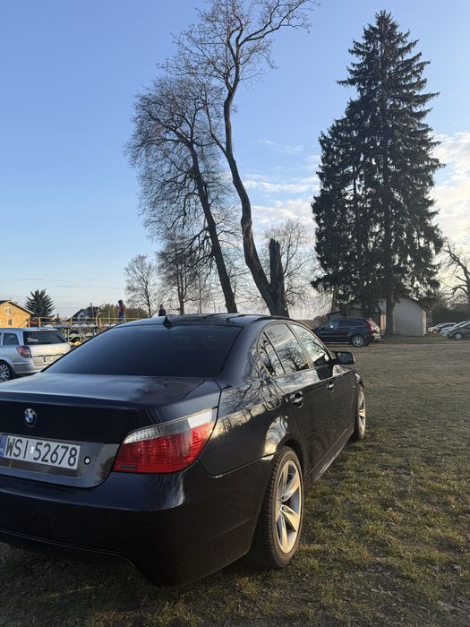 BMW E60 530XD.