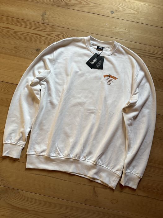 Світшот від бренду Stussy