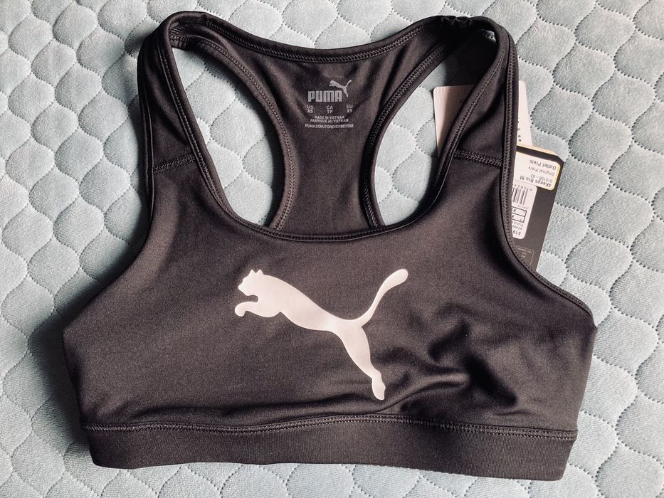 Stanik sportowy Puma XS