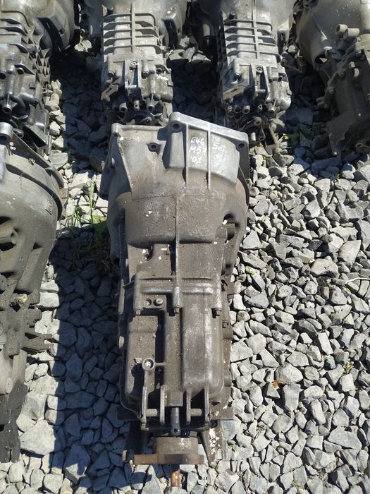Коробка передач, МКПП, АКПП, BMW m10, m20/21, m30, m40, m50/51/52, m57
