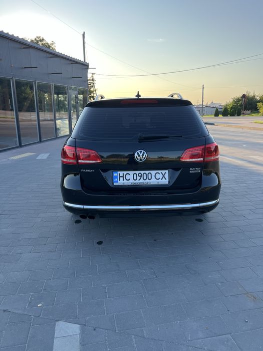 Volkswagen passat 2013