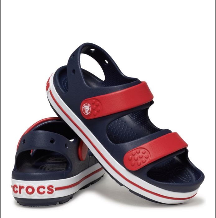 Дитячі сандалії CROCS CROCBAND