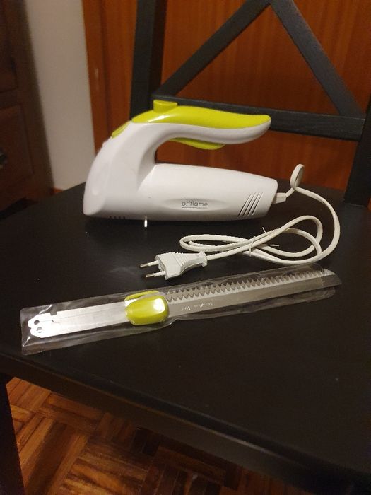 Faca Elétrica Oriflame
