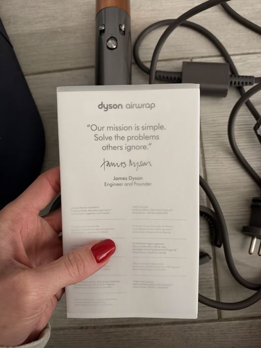 Dyson Airwrap multi-styler