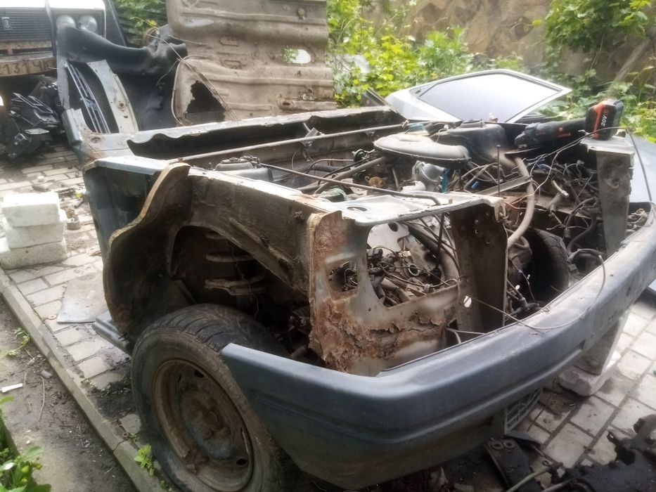 Пежо 309 мотор 1.3