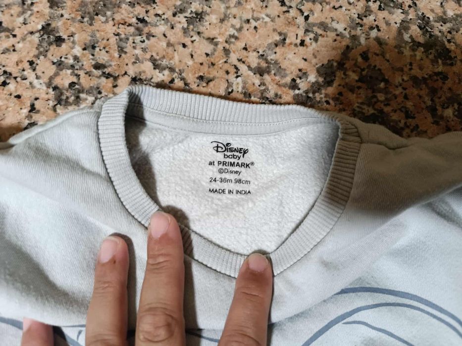 Fato de treino pouco usada tamanho 24-36 meses