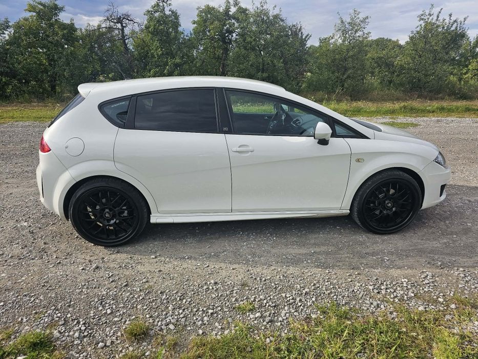Sprzedam seat leon