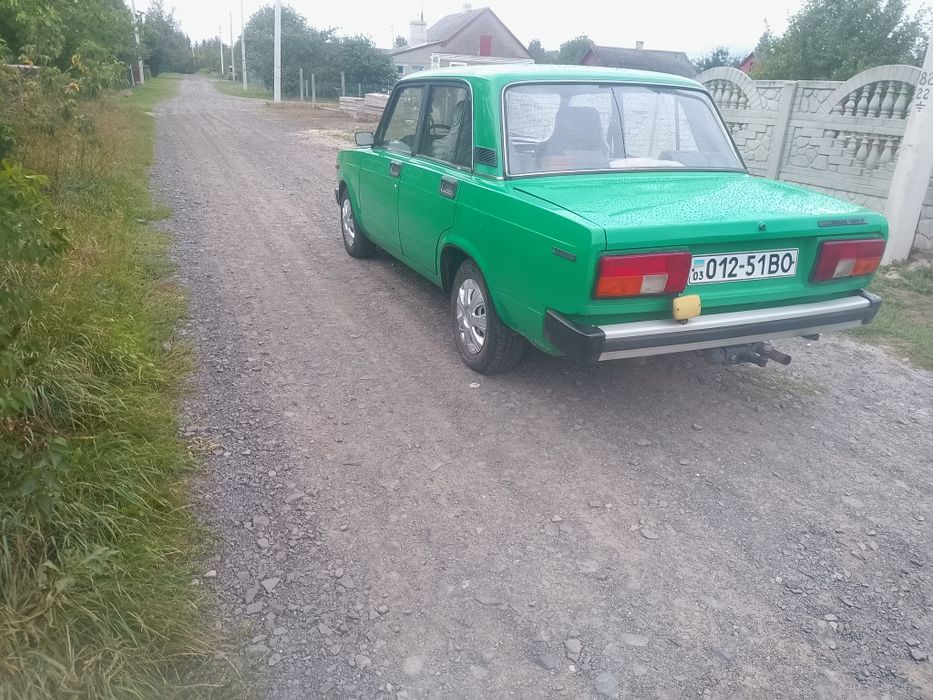 продам ВАЗ 2105 на ходу
