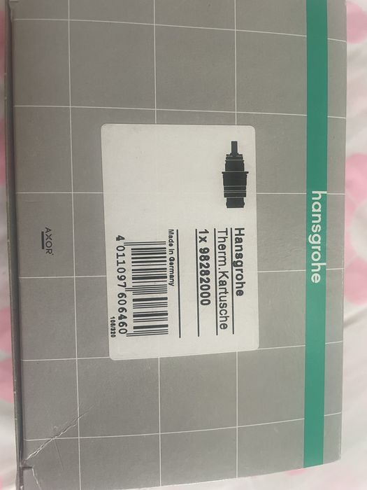 Продам картридж термостата Hansgrohe.