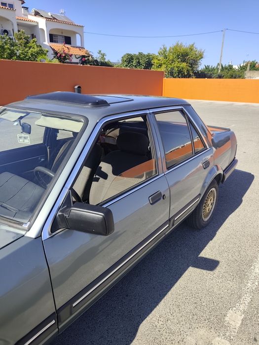 Ford orion mk1 diesel — photo 3