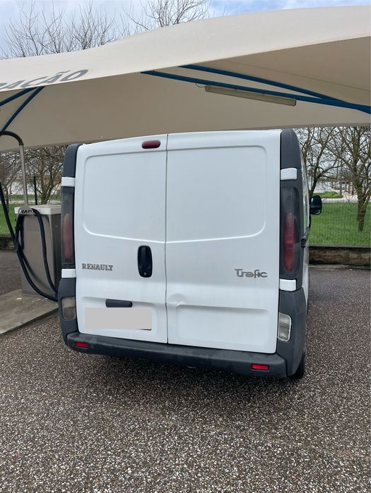 Renault Trafic 2006