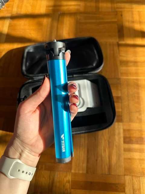 Lampa do fotografii stomatologicznej