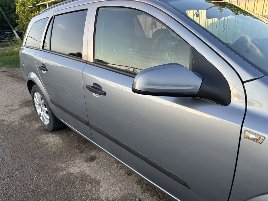 Opel astra h 2006