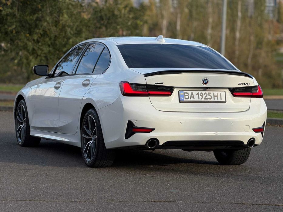 2020 BMW 330i G20 xDrive