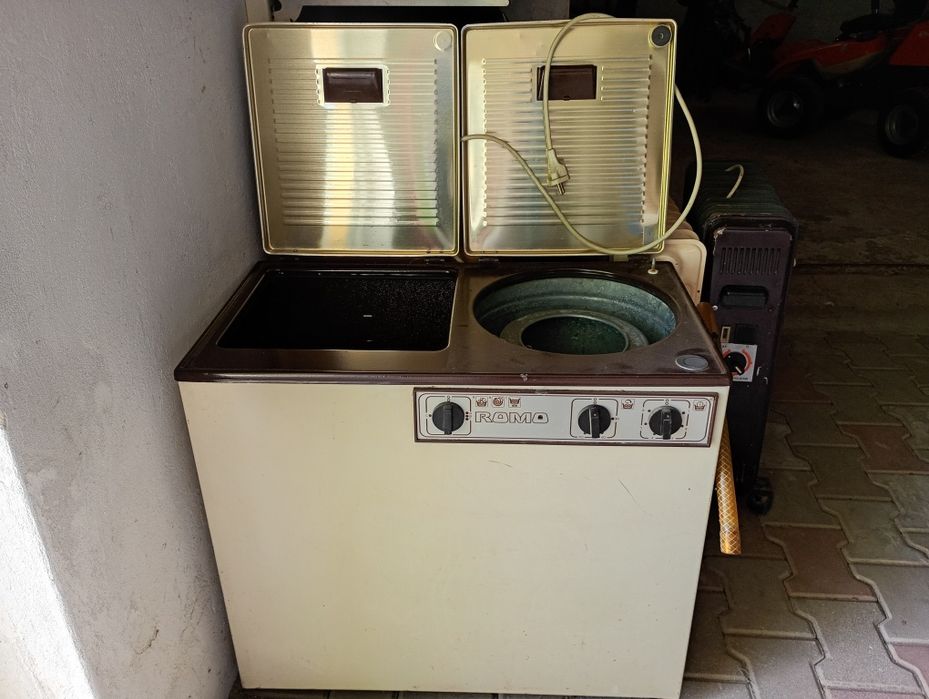 Pralko wirówka Romo