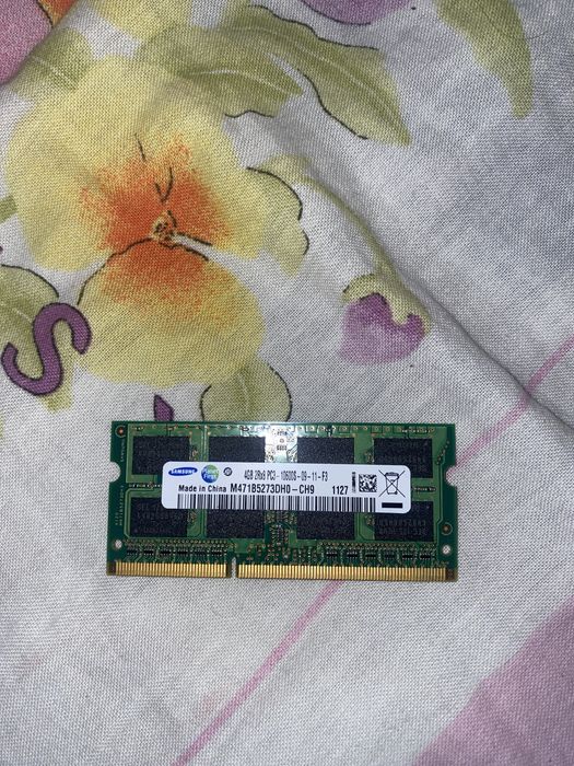 Оперативка 4gb Samsung