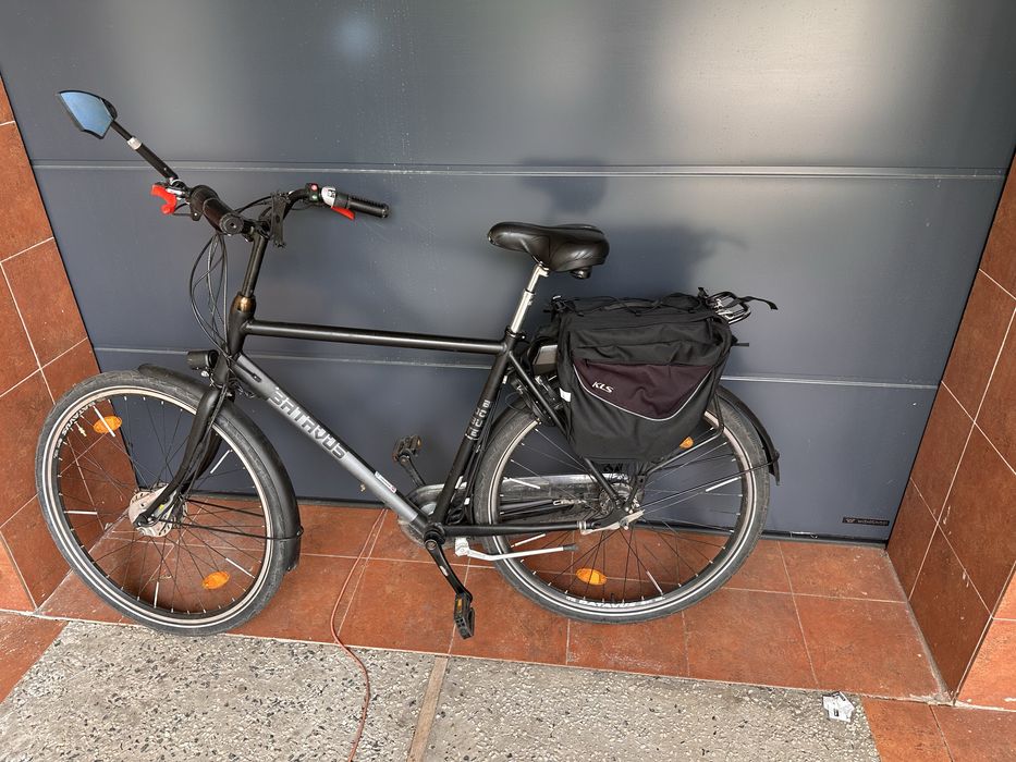 Rower elektryczny Batavus