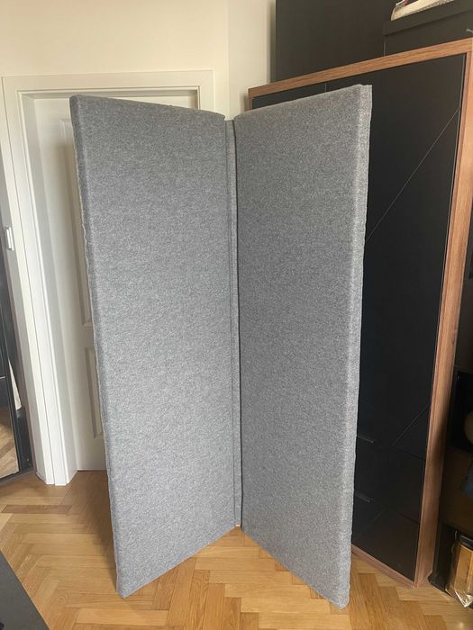 Duża ścianka akustyczna / składana!