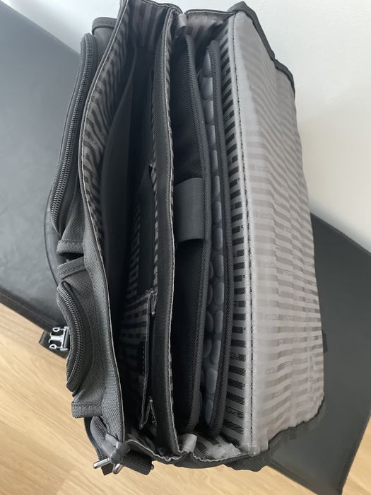 Mala portatil + viagem TUMI
