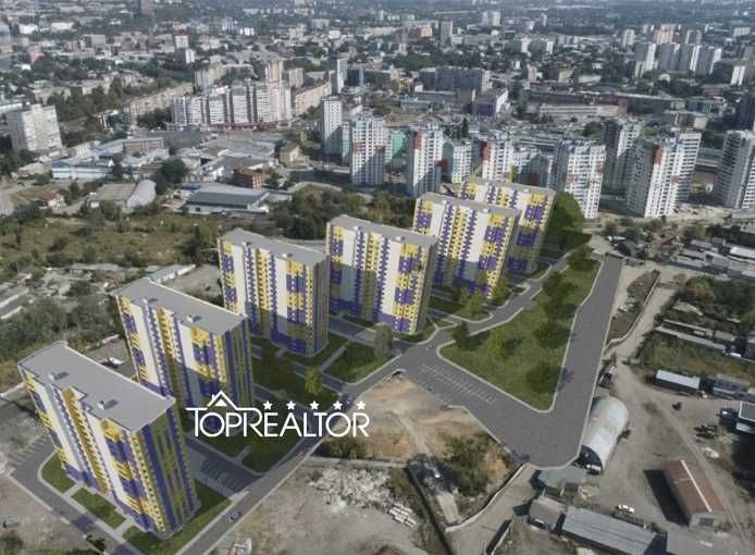 Продам 1-кімн. квартиру в ЖК Левада-2 (вул Залівна, 2)