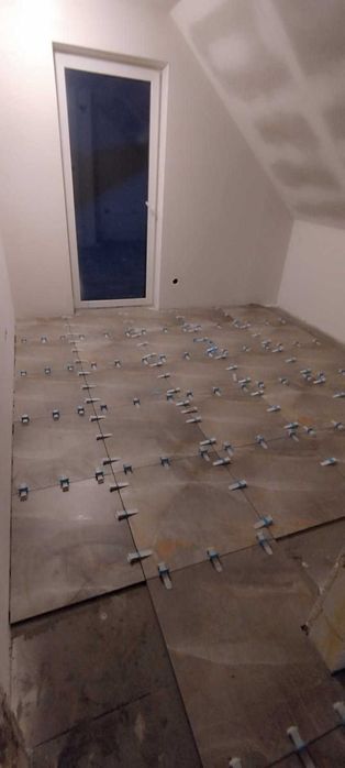 Kompleksowe usługi wykończeniowe