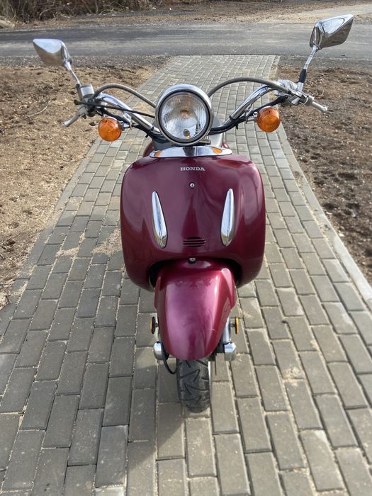 Honda shadow srx 50