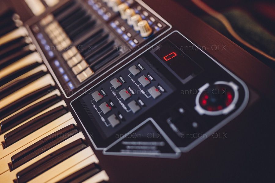 CME UF5 klawiatura sterująca 49 klawiszy