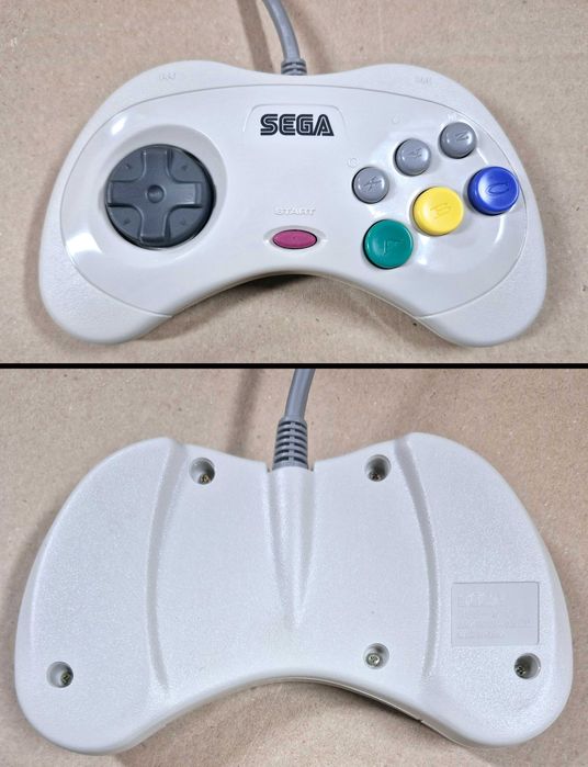 konsola Sega Saturn / HST-0014 [NTSC-J]