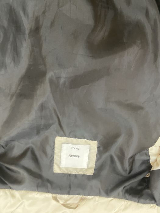 Флисовий костюм, вельветовий костюм і желетка на зріст 122-128