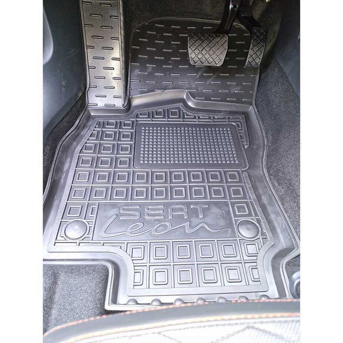 Коврики в салон SEAT Altea/Alhambra/Arona/ Ibiza/Ateca/Leon/Tarraco